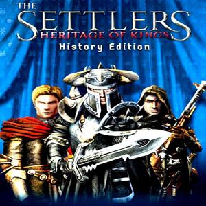 The Settlers: Heritage of Kings (History Edition) - Ubisoft Key - Europe