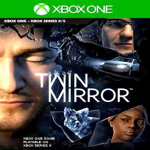 Twin Mirror - Xbox Live Key - Europe