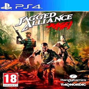 Jagged Alliance: Rage! - PSN Key - United States