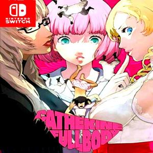 Catherine: Full Body - Nintendo Key - Europe