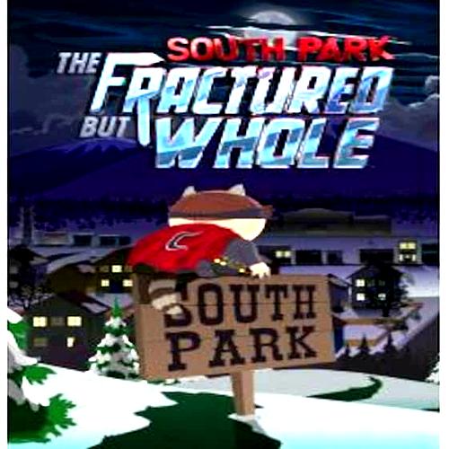 South Park: The Fractured But Whole - Gold - Ubisoft Key - Europe
