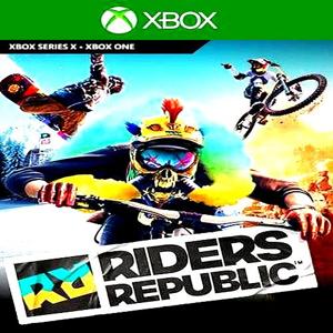 Riders Republic - Xbox Live Key - Europe