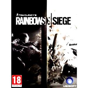 Tom Clancy's Rainbow Six Siege (Standard Edition) - Ubisoft Key - United States