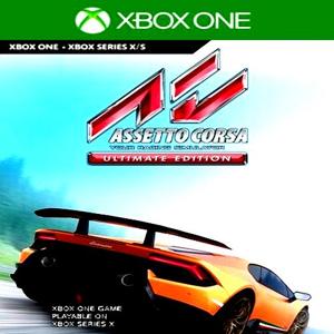 Assetto Corsa (Ultimate Edition) - Xbox Live Key - Europe