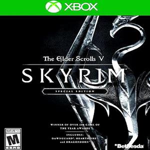 The Elder Scrolls V: Skyrim (Special Edition) - Xbox Live Key - United States