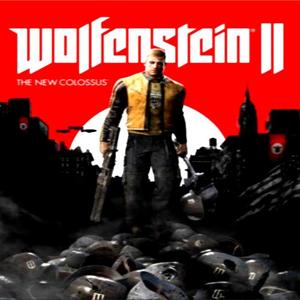 Wolfenstein II: The New Colossus - Xbox Live Key - Europe