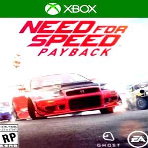 Need For Speed: Payback - Xbox Live Key - Europe