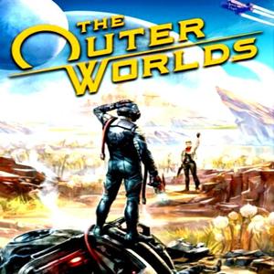 The Outer Worlds - Xbox Live Key - Europe