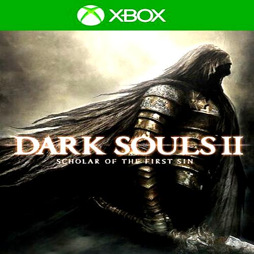 Dark Souls II: Scholar of the First Sin - Xbox Live Key - Europe