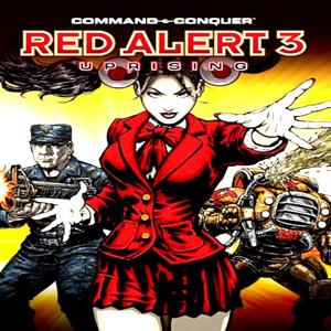 Command & Conquer: Red Alert 3 - Uprising - Origin Key - Global