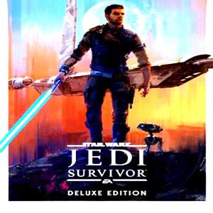 STAR WARS Jedi: Survivor (Deluxe Edition) - Origin Key - Global