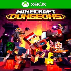 Minecraft: Dungeons (Hero Edition) - Xbox Live Key - Global