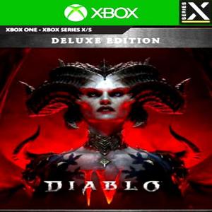 Diablo IV (Deluxe Edition) - Xbox Live Key - Global