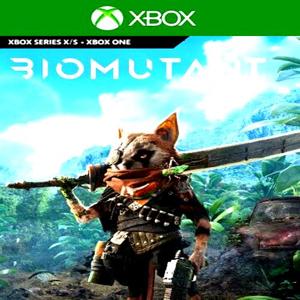 Biomutant - Xbox Live Key - United States