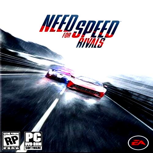 Need For Speed Rivals - Origin Key - Global