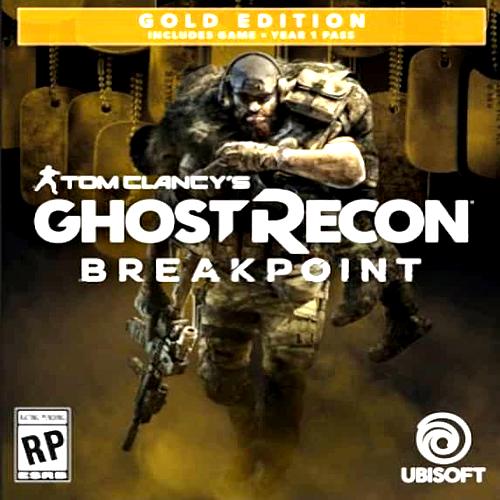 Tom Clancy's Ghost Recon: Breakpoint (Gold Edition) - Ubisoft Key - Europe