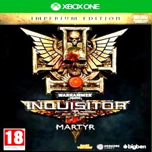 Warhammer 40,000: Inquisitor - Martyr (Imperium edition) - Xbox Live Key - United States