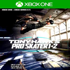 Tony Hawk's™ Pro Skater™ 1 + 2 - Xbox Live Key - Global