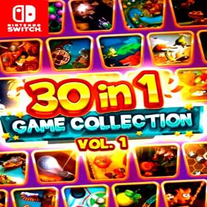 30-in-1 Game Collection - Nintendo Key - Europe