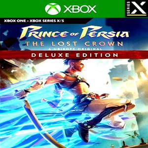 Prince of Persia: The Lost Crown (Deluxe Edition) - Xbox Live Key - Global