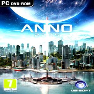 Anno 2205 - Ubisoft Key - Europe