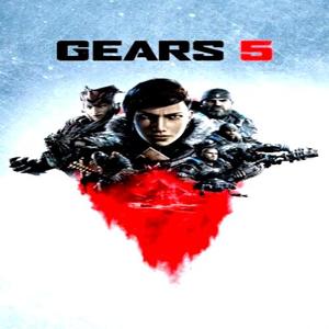 Gears 5 - Xbox Live Key - Europe