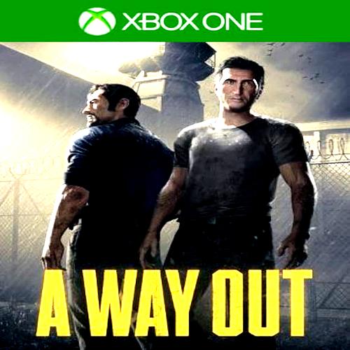 A Way Out - Xbox Live Key - United States