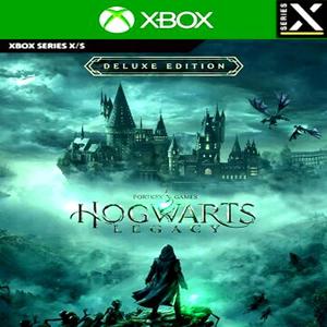 Hogwarts Legacy (Deluxe Edition) - Xbox Live Key - Global