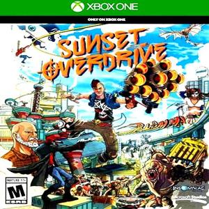 Sunset Overdrive - Xbox Live Key - Global