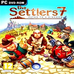 The Settlers 7: Paths to a Kingdom (Gold Edition) - Ubisoft Key - Global