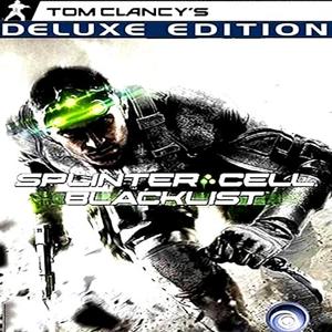 Tom Clancy's Splinter Cell: Blacklist (Deluxe Edition) - Ubisoft Key - Global