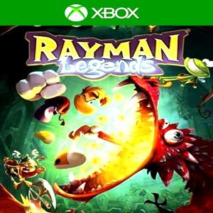 Rayman Legends - Xbox Live Key - Europe