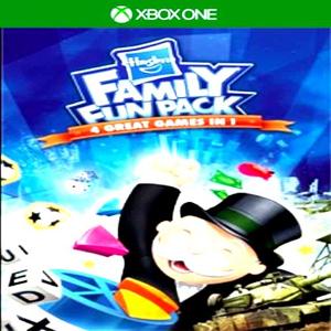 Hasbro Family Fun Pack - Xbox Live Key - United States