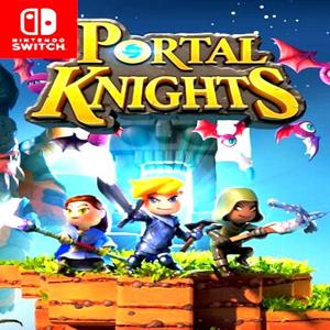 Portal Knights - Nintendo Key - Europe