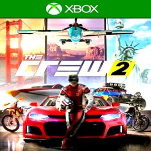 The Crew 2 (Deluxe Edition) - Xbox Live Key - United States