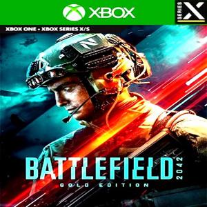 Battlefield 2042 (Gold Edition) - Xbox Live Key - Europe