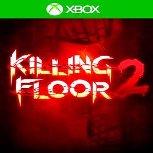 Killing Floor 2 - Xbox Live Key - United States