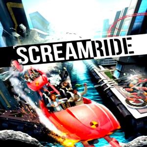 Screamride - Xbox Live Key - Europe