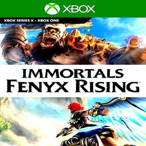 Immortals Fenyx Rising - Xbox Live Key - Global