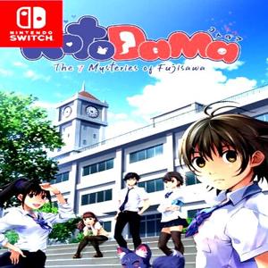 Kotodama: The 7 Mysteries of Fujisawa - Nintendo Key - Europe