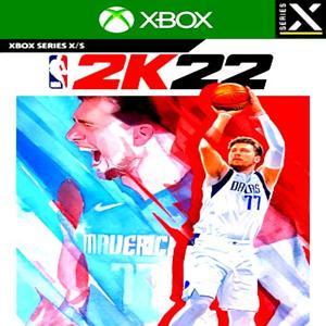 NBA 2K22  (Xbox Series X/S)  - Xbox Live Key - Global