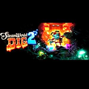 SteamWorld Dig 2 - Nintendo Key - Europe