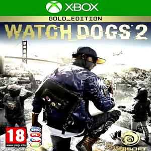 Watch Dogs 2 Gold Edition (Gold Edition) - Xbox Live Key - Europe