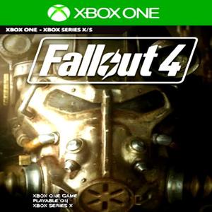 Fallout 4 - Xbox Live Key - Europe