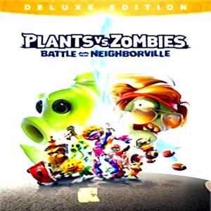 Plants vs. Zombies: Battle for Neighborville (Deluxe Edition) - Xbox Live Key - United States