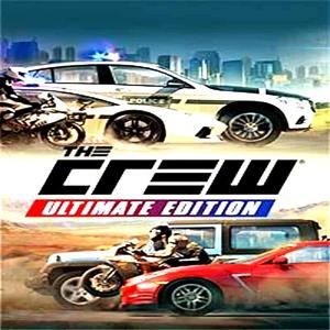 The Crew (Ultimate Edition) - Ubisoft Key - Global