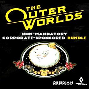 The Outer Worlds: Non-Mandatory Corporate-Sponsored Bundle - Epic Key - Global