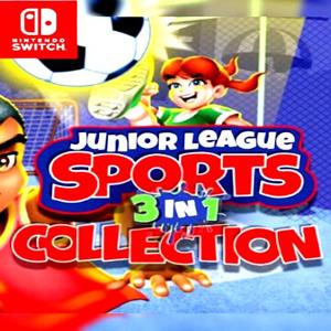 Junior League Sports 3-in-1 Collection - Nintendo Key - Europe