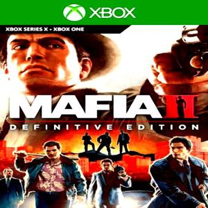 Mafia II (Definitive Edition) - Xbox Live Key - Global