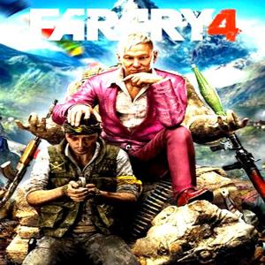 Far Cry 4 - Ubisoft Key - Europe